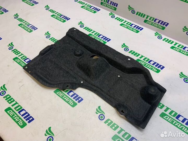 Защита днища кузова задняя правая Mazda Cx-30 DM