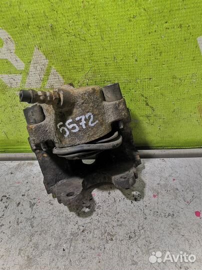 Суппорт передний левый бмв Е34