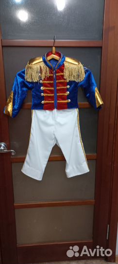 Новогодний костюм