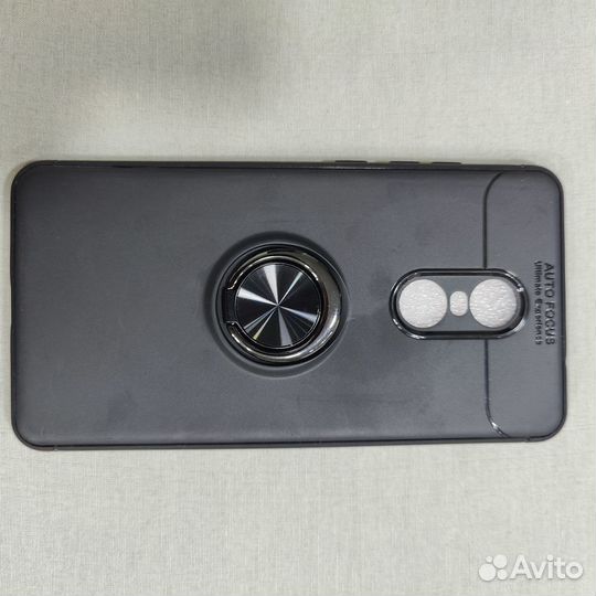 Новый чехол для телефона Redmi Note 4X