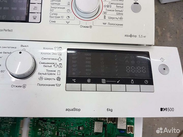 Стиральная машинка по запчастям