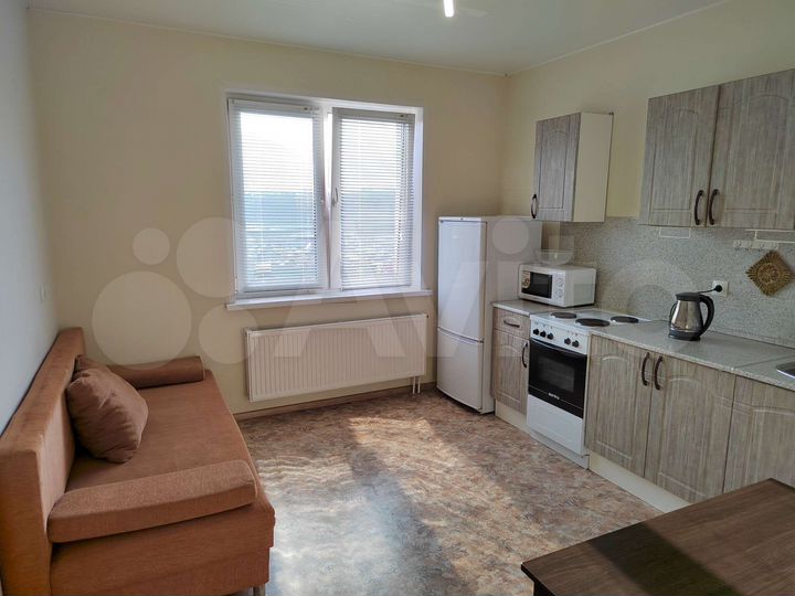 1-к. квартира, 34 м², 5/15 эт.