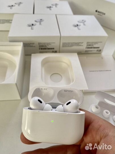 AirPods Pro 2 Premium plus (качество 1:1 оригинал)