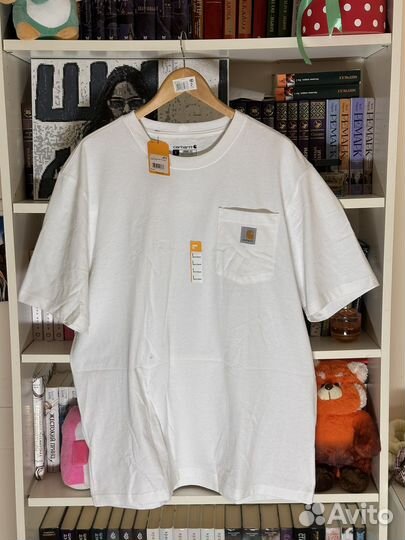 Футболка carhartt wip оригинал