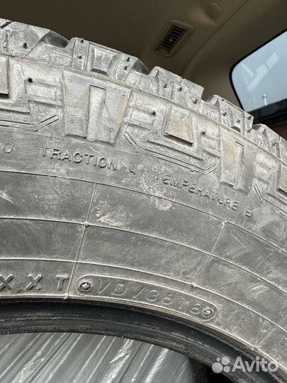 Toyo Open Country A/T 265/60 R18