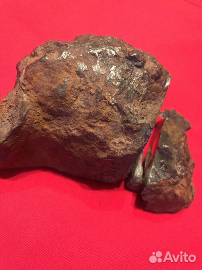 Метеорит железный