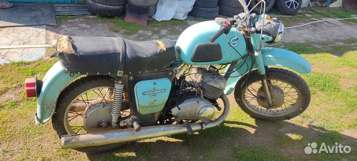 Продам иж Юпитер 3 с коляской