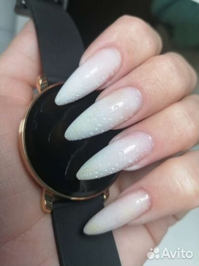 Мастер маникюра на дому