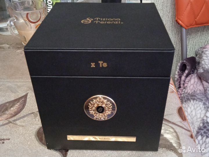 Духи мужские