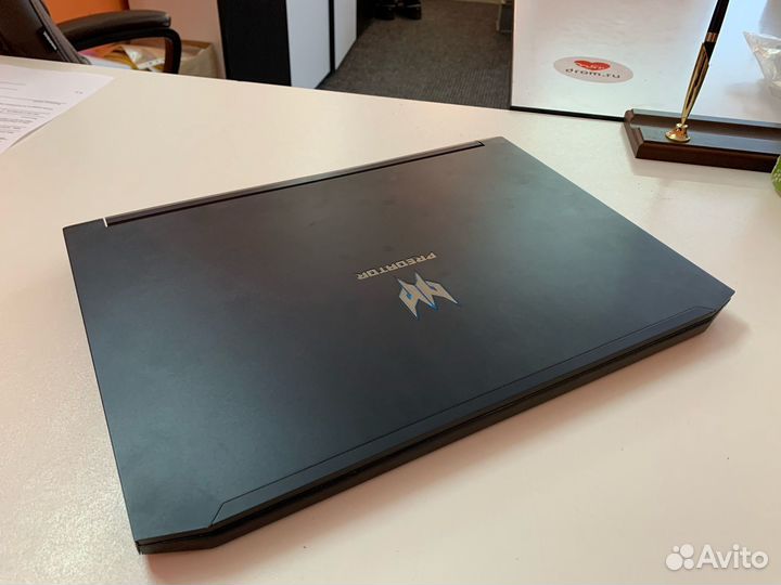 Игровой ноутбук Acer Predator Triton 300