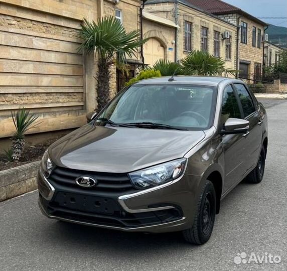 LADA Granta 1.6 МТ, 2024, 7 км
