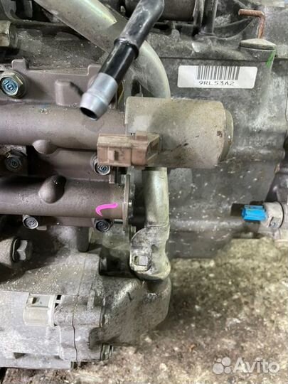 АКПП Honda Accord 8 CU K24A 2.4 87Т.км