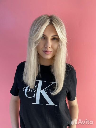 Сложное окрашивание на премиум материалах