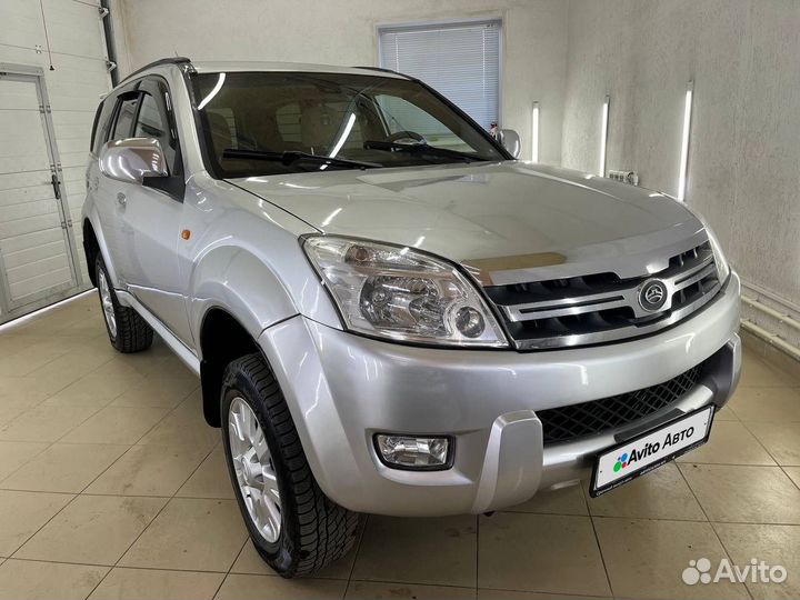 Great Wall Hover 2.8 МТ, 2007, 137 000 км