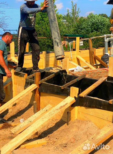 Бетон, бесплатная консультация