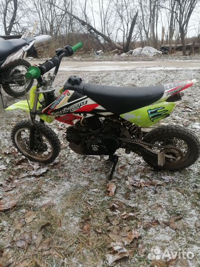 Продам питбайк детский