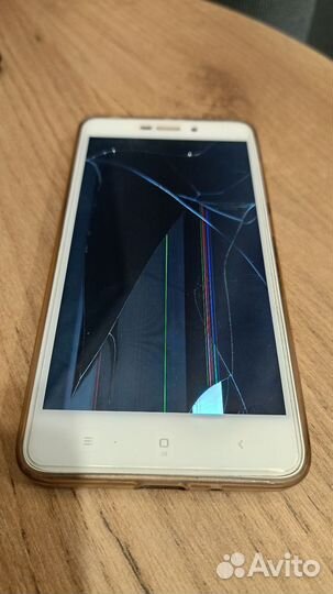 Xiaomi Redmi 4A, 2/32 ГБ