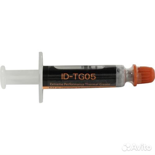 Термопаста ID-Cooling ID-TG05
