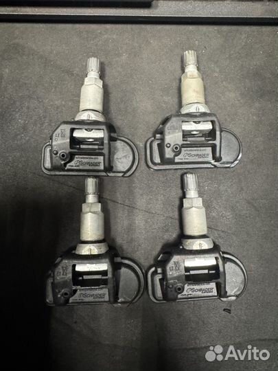 Датчики давления в шинах mercedes