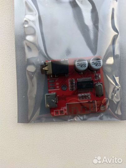 Bluetooth модуль