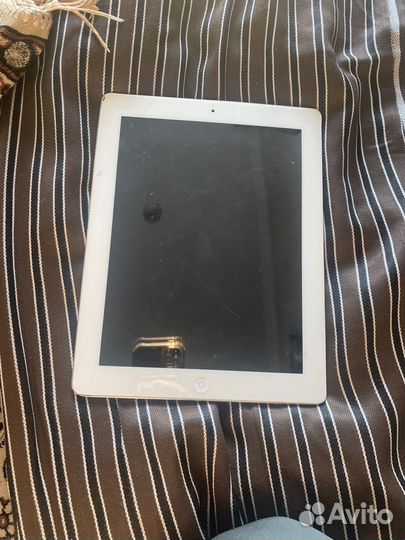 Планшет apple iPad