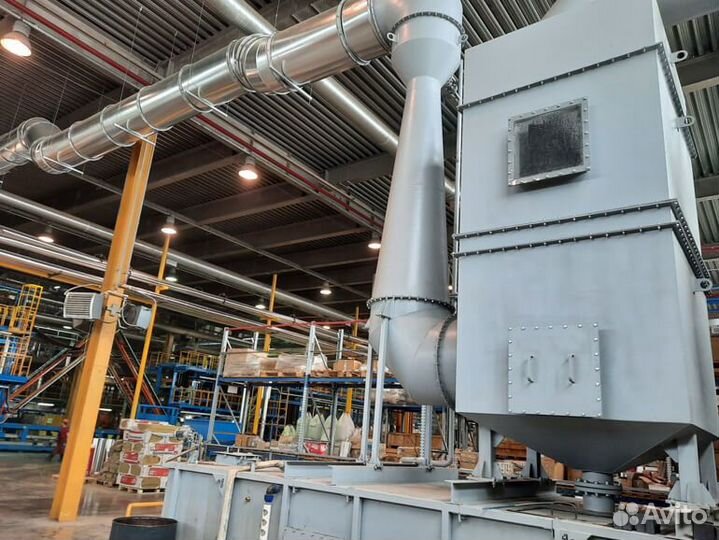 Фильтр масляного тумана