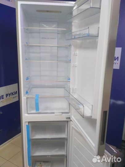 Холодильник Haier в отличном состоянии