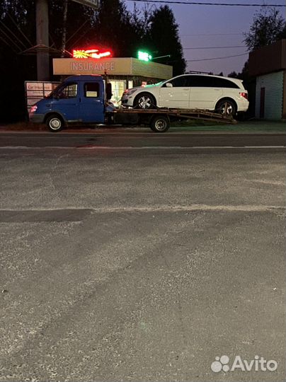 Эвакуатор-манипулятор