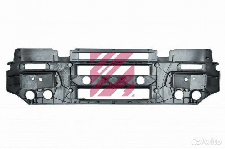 Бампер передний Iveco Stralis 02-06