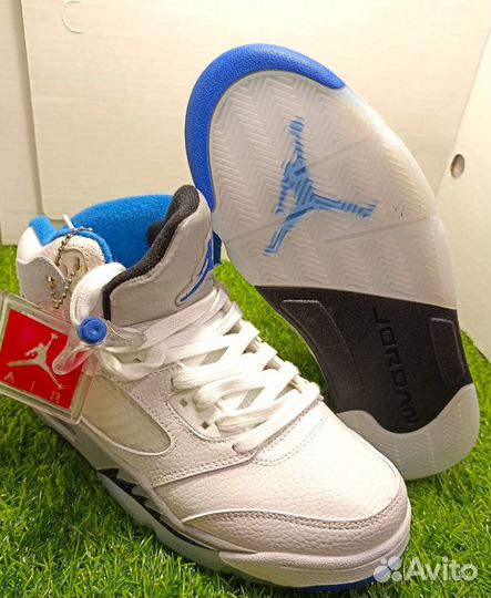 Кроссовки Nike air jordan 5 новые 36-41 размер