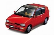 Suzuki Cervo III (1988—1990) Хетчбэк