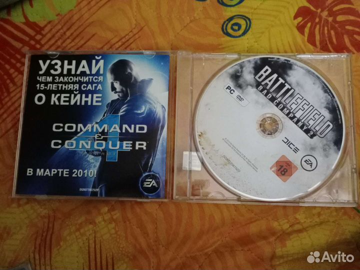 Игры для компьютера и приставки