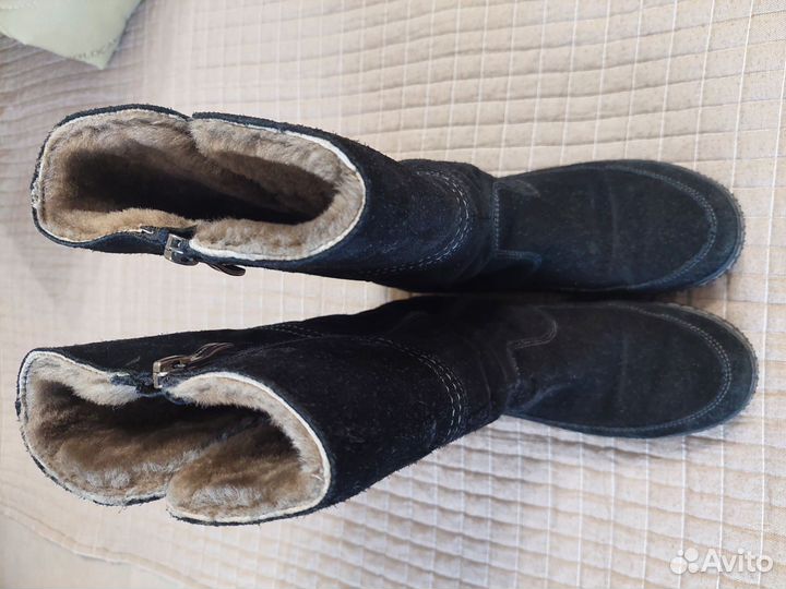 Сапожки Rieker