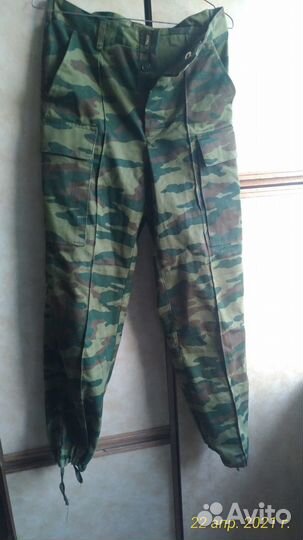 Винтаж: брюки, шорты (разнообразные материалы)