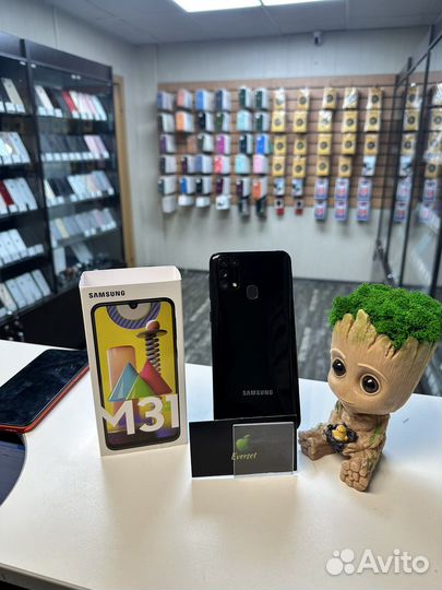 Samsung Galaxy M31, 6/128 ГБ