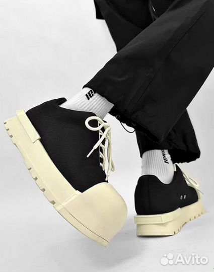 Кды массивные opium Rick Owens