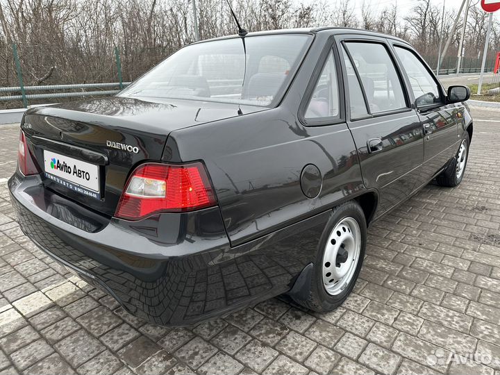 Daewoo Nexia 1.5 МТ, 2012, 118 000 км