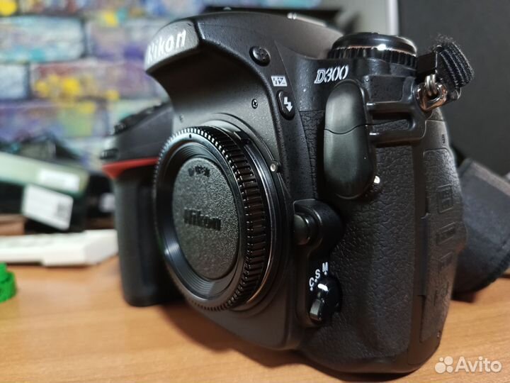 Nikon D300 в идеале