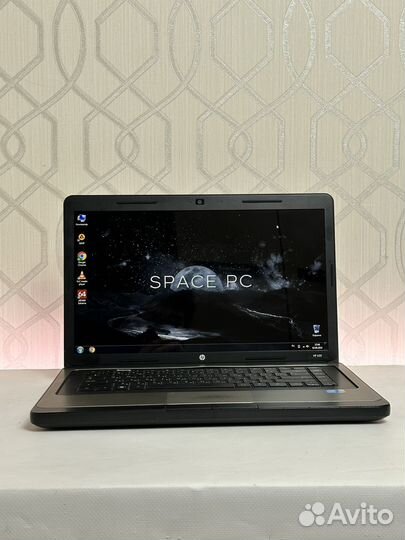 Ноутбук HP 15.6 i3, hd 6370m