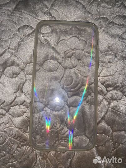 Чехол для iPhone xr б/у