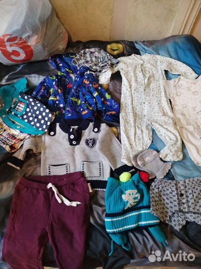Детские вещи