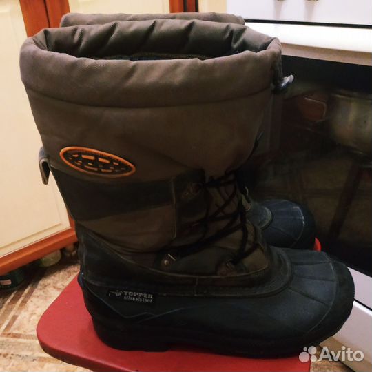 Мужские сапоги topper