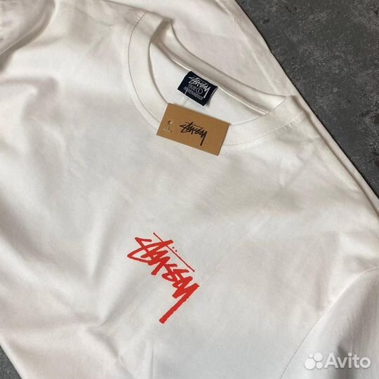 Футболка Stussy