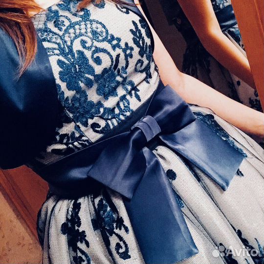 Выпускное платье