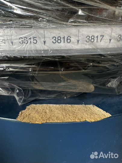 Стойка для мулине DMC