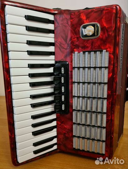 Аккордеон weltmeister stella 3/4