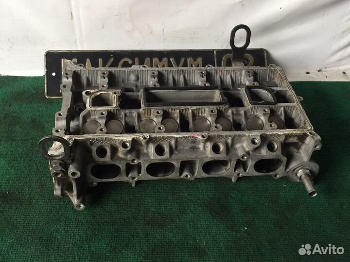 Гбц Ford/ mazda 1.8 дефект клапанов