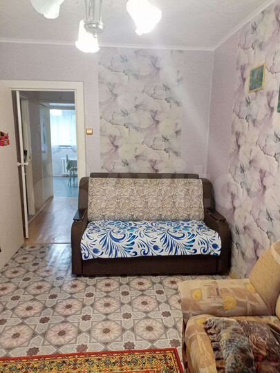 2-к. квартира, 51,8 м², 3/5 эт.