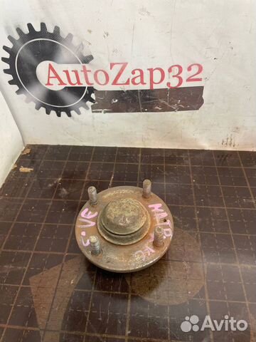 Ступица задняя Hyundai Matrix