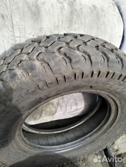 Cordiant 4x4 225/75 R16